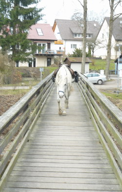 Mutig und Tapfer