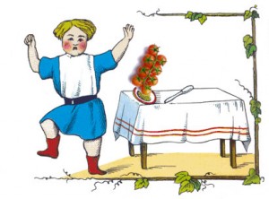 Suppenkasper - Nein, meine Suppe mag ich nicht