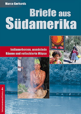 Südamerika mit Möpsen