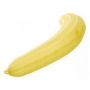 Fruchtige Banane zum Verleumdungen rächen