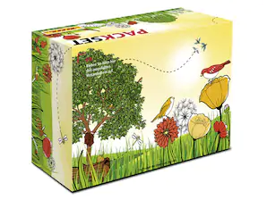 Rache in der Deko Rachebox