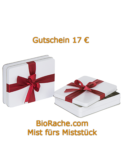 Rache-Gutschein